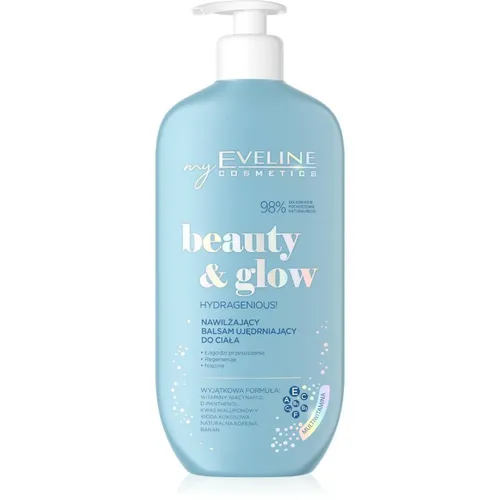 Eveline Beauty & Glow Feuchtigkeitsspendende Körperlotion 350ml