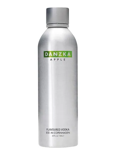 Danzka Vodka Apple 40% 1L b6ae8ff34895bda7