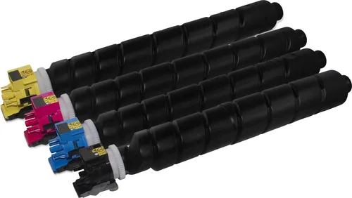 Freecolor Toner Kyocera TASKalfa 3252ci TK-8335C Cyan +Chip - Tonerkassette für Kyocera TASKalfa 3252ci, hochwertiger Cyan-Toner mit Chip für brillante Druckergebnisse und hohe Seitenleistung.