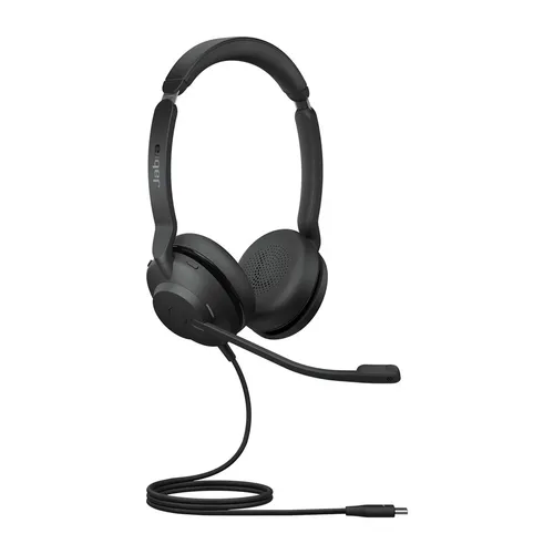 Evolve2 30 USB-C UC Stereo - On-Ear Headset, kabelgebunden und optimiert für UC, ideal für klare Kommunikation