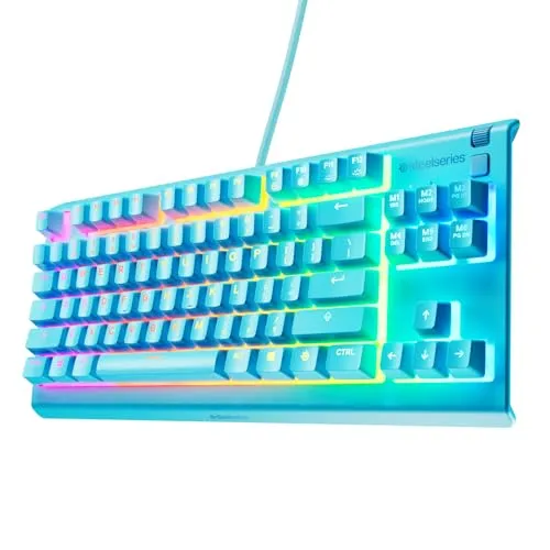Tastaturen bis 100 Euro von SteelSeries