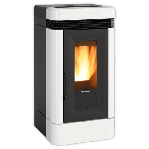 LA NORDICA EXTRAFLAME Lucia Plus.16 Pellet-Kamin 12KW