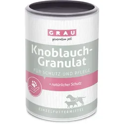 Grau - Knoblauch-Granulat 400g