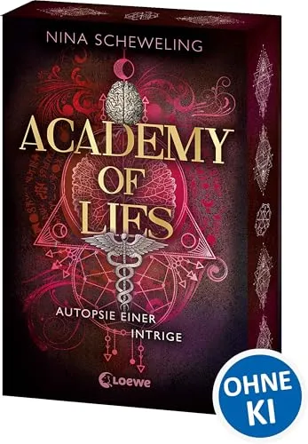 Academy of Lies (Band 2)