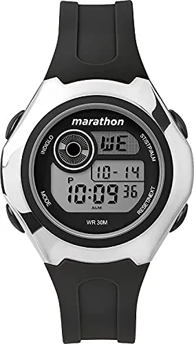 Timex Damen Digital Armbanduhr Marathon
