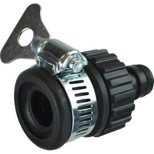 Faithfull HOSEPL916T Wasserhahn-Anschluss