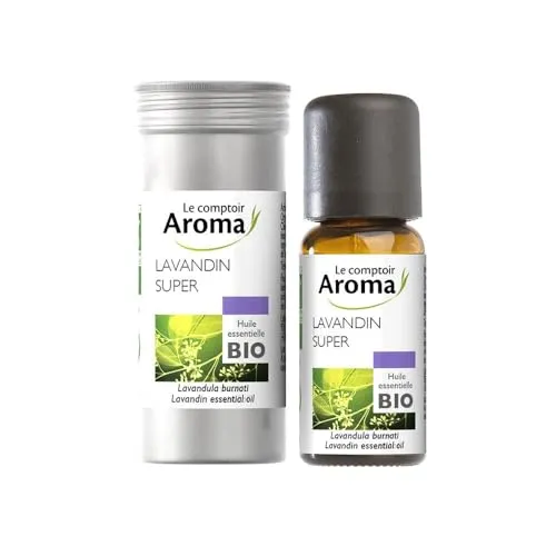 Le Comptoir Aroma Bio-Ätherisches Öl Super Lavandin 10 ml
