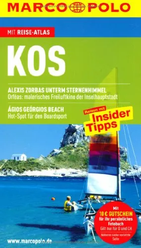 MARCO POLO Reiseführer Kos