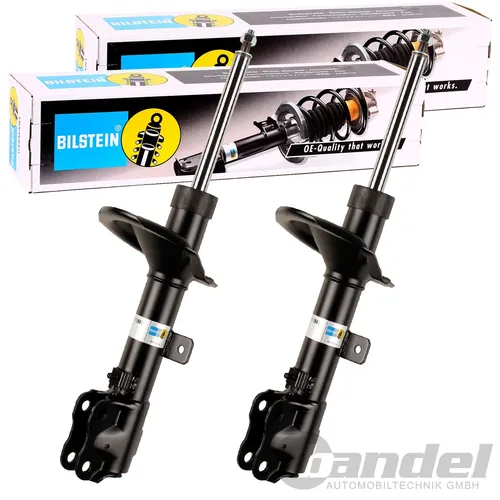 2x BILSTEIN B4 STOSSDÄMPFER VORNE für 4007 + C-CROSSER + MITSUBISHI OUTLANDER 2