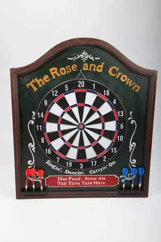 point-home Dartschrank 