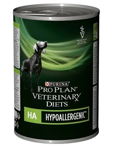 Purina Pro Plan Hund HA Hypoallergen Mousse 400 G