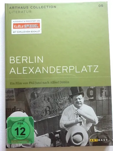 Berlin-Alexanderplatz - Arthaus Collection Literatur... | DVD | Zustand neu