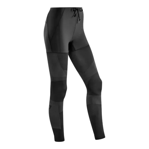 CEP Damen Compression Tights schwarz