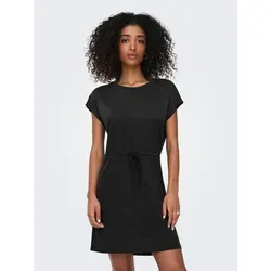 ONLY Female Kleid ONLHANNAH - Kurzes Freizeitkleid für Damen - Normal geschnittenes Kleid aus 67% Viskose und 33% Polyester, ideal für lässige Anlässe und den perfekten Sommerlook.