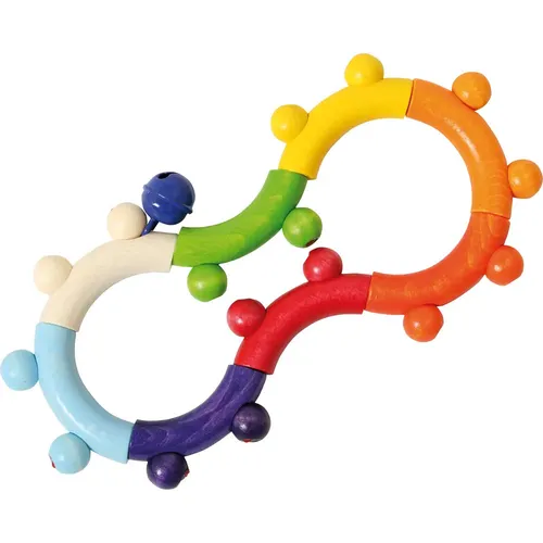 Hess 11011 Motorikrassel ''8''/ blaue Schelle