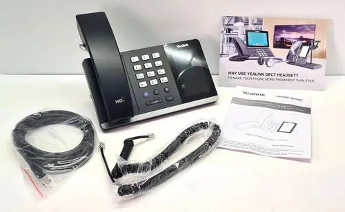 Yealink MP54 Teams Microsoft Edition VoIP Android Smart Skype Business Telefon