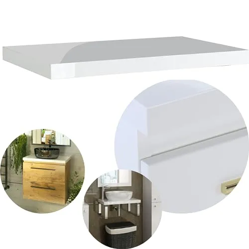 Arbeitsplatten Weiß von paplinskimoebel