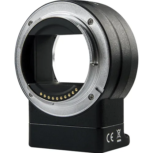 VILTROX NF-E1 Adapterring für Nikon G/D Objektive auf Sony E/FE Body - Objektivadapter für Nikon G/D Objektive, ermöglicht die Nutzung an Sony E/FE Kameras für kreative Fotografie.