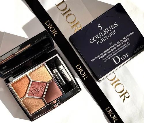 Dior 5 Couleurs Couture High Colour Eyeshadow Wardrobe Palette 889 Mitzah 7g