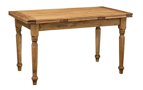 Produktbild Biscottini Esstisch ausziehbar 140x80 cm