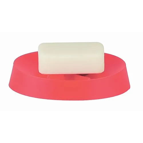 Spirella Move Seifenschale Rot, Red