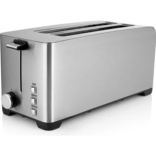 Wilfa Toaster BRUNCH – 5 Bräunungsstufen, 1400 Watt