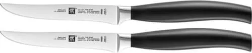 ZWILLING Steakmesser 2-tlg. FIVE STAR