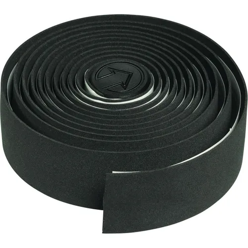 PRO Sport Comfort Lenkerband schwarz 2016 - Lenkerbänder für Fahrräder, extrem widerstandsfähig mit klebriger Silikon-Greiferunterlage für optimalen Halt und Komfort während der Fahrt.