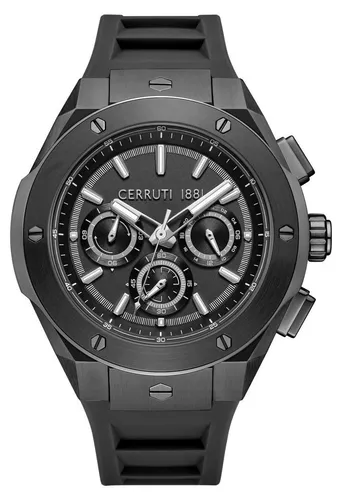 Armbanduhr Ruscello Black
