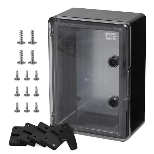 BOXEXPERT® Verteilerkasten außen wasserdicht IP65 von BOXEXPERT