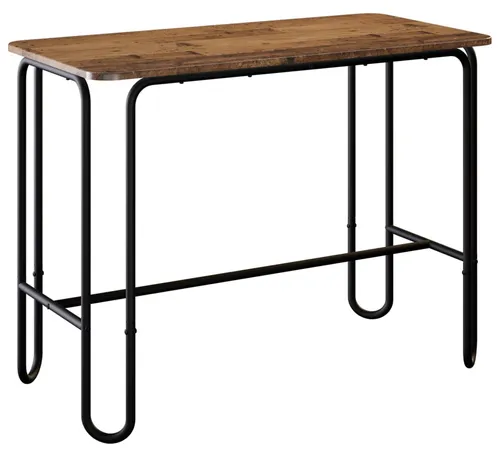 vidaXL Esstisch 100 x 50 x 75 cm