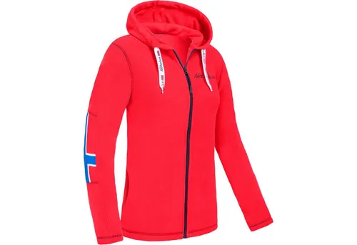 Nebulus Fleecejacke NORDAST, P6713