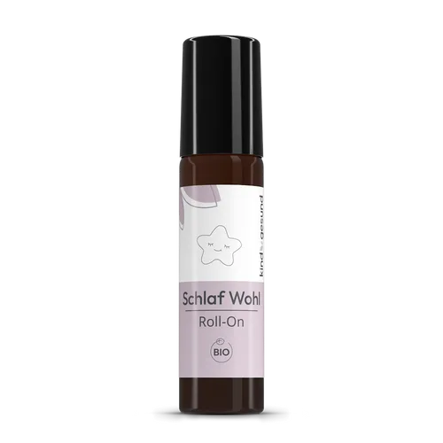 Produktbild kindgesund Bio-Schlaf Wohl Roll-On 47162513621259