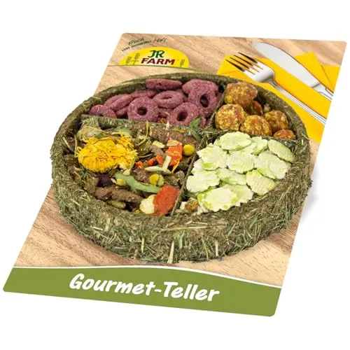 JR FARM Gourmet-Teller 100 g von JR FARM