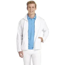 Leiber Herren Jacke weiß 12/1095/01