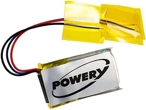 Akku für Kopfhörer Beats Powerbeats 2, 3,7V, Li-Polymer