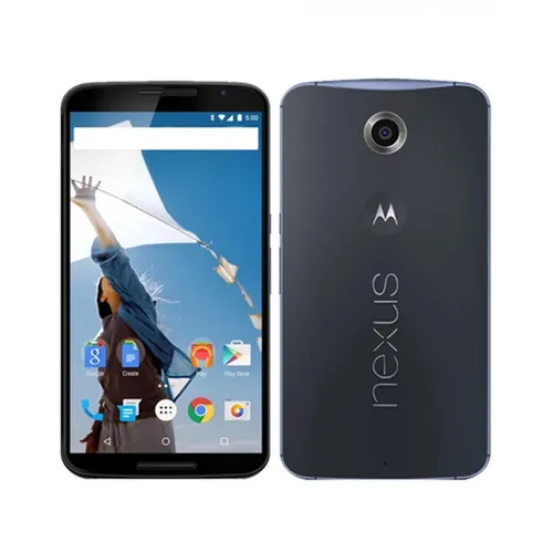 Produktbild Motorola Nexus 6 Weiß 64 GB