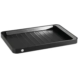 Stelton Take Away Serviertablett black