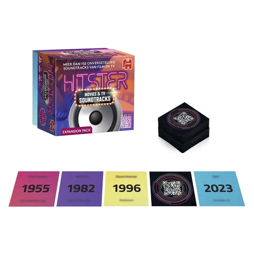 Jumbo-Hit-Star-Filme, TV-Soundtracks, Musikspiel-Erweiterung