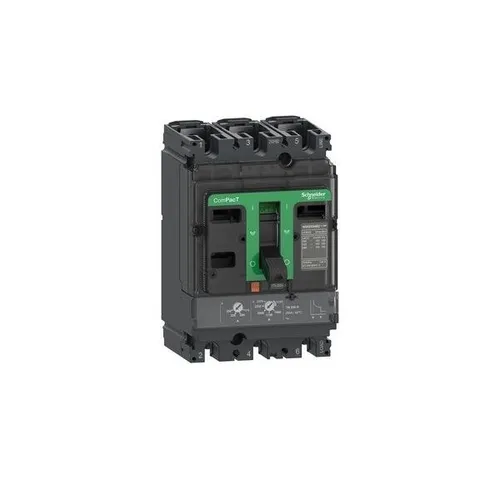 Produktbild Schneider Electric Kompaktleistungsschalter C25V3TM160 IP40