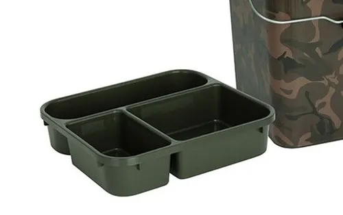 Produktbild Fox Squre Bucket Insert 17 Liter