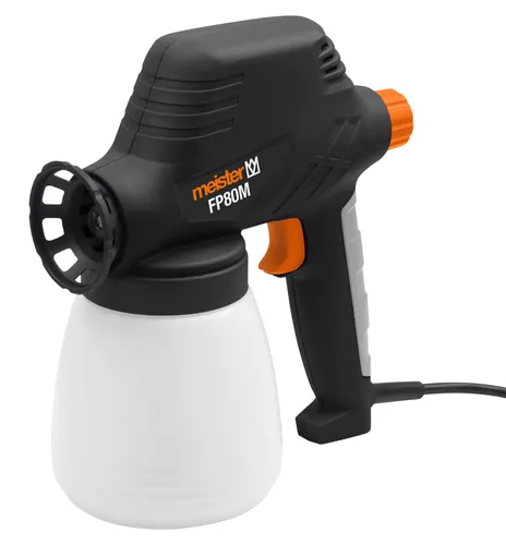 Meister Farbsprühgerät 80 W, FP80M