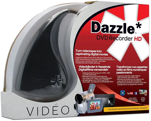 Corel Dazzle DVD Recorder HD