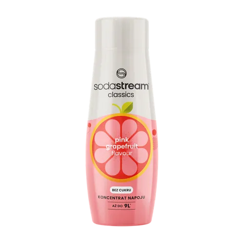 SodaStream Sirup von SodaStream Poland Sp. z o.o.