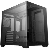 NoName CG530 PC-Gehäuse mit Tempered Glass