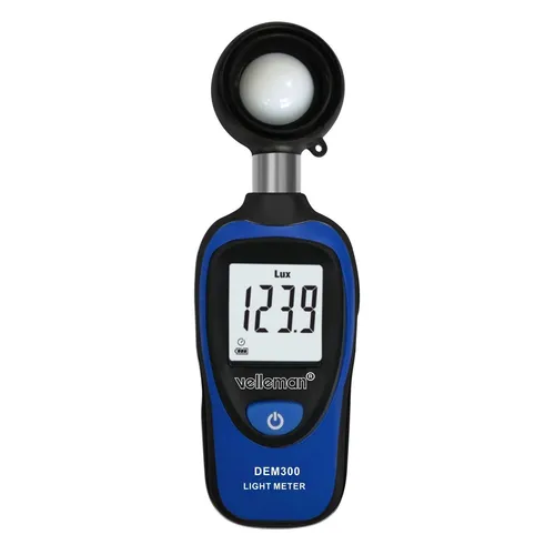 Velleman DIGITALES LUXMETER