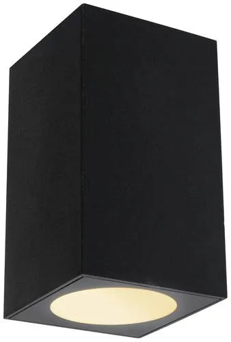 Paulmann 94710 Flame 2200K Anthrazit Außendeckenleuchte LED 4W - Lampen - Insektenfreundliche Außenwandleuchte mit 2200K Lichtfarbe, sorgt für Sicherheit und schafft eine angenehme Atmosphäre rund ums Haus.