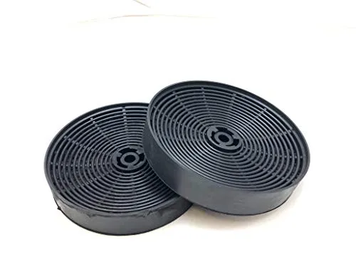 Ersatz-Aktivkohlefilter für AMICA FWP 18 - 2 Stück - Dunstabzugshaubenfilter mit extra viel Kohle und zusätzlicher Filzschicht für maximale Geruchsbeseitigung. Passgenau für Amica Modelle, einfach zu installieren und ideal für eine frische Küche.