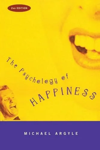 Produktbild The Psychology of Happiness