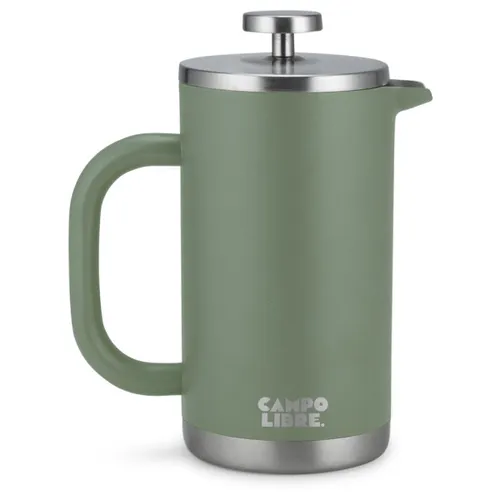 Campo Libre - Giorgio 0,6 - Kaffeepresse Gr 600 ml moos